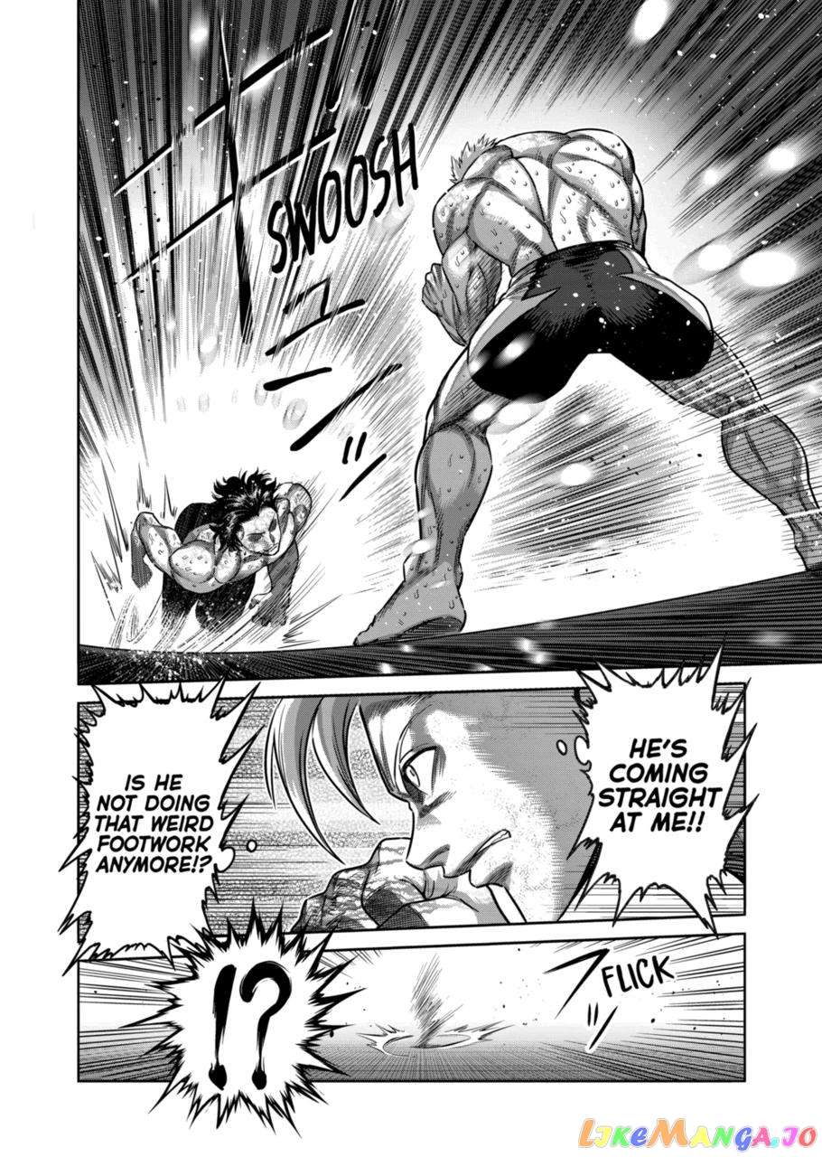 Kengan Omega Chapter 189 22 Kengan Omega Chapter 189 image 04